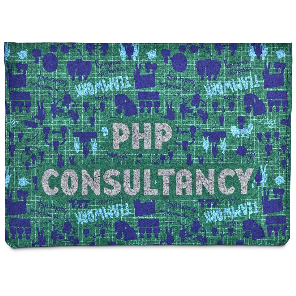 Hoppla Revo RPET Felt Document Holder