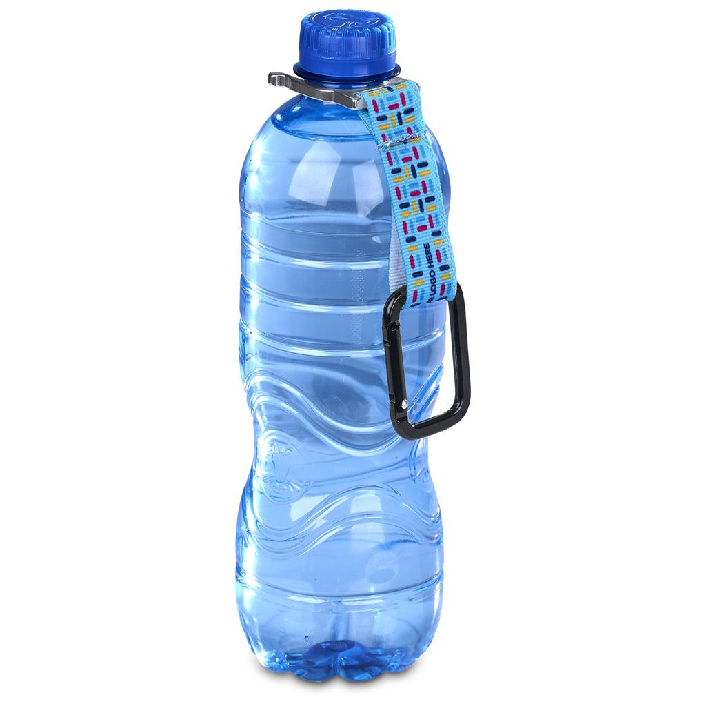 Altitude Meridian Single-Sided Carabiner Bottle Strap - Sample