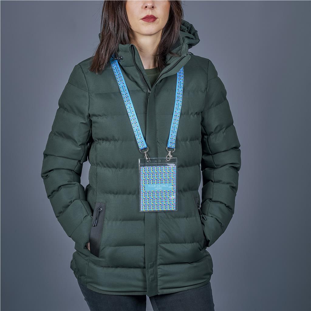 Altitude Sample Garros Double-Sided Sublimation Satin Lanyard