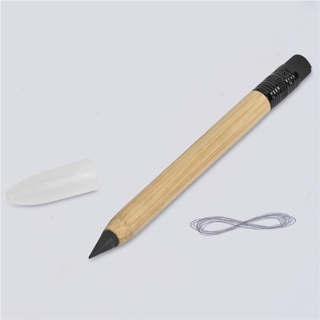 Okiyo Iguru Bamboo Everlasting Golf Pencil