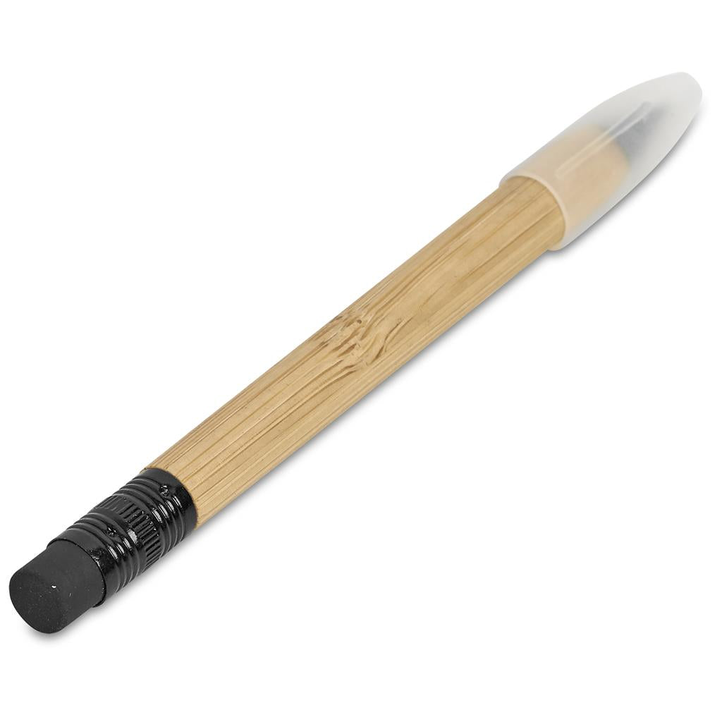 Okiyo Iguru Bamboo Everlasting Golf Pencil