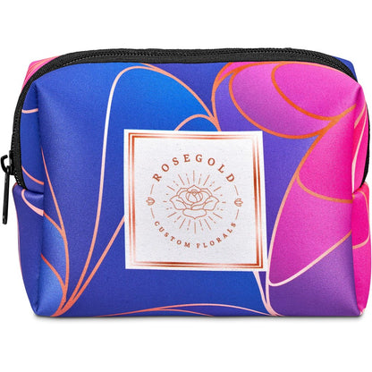 Pre-Production Hoppla Emma Neoprene Cosmetic Bag