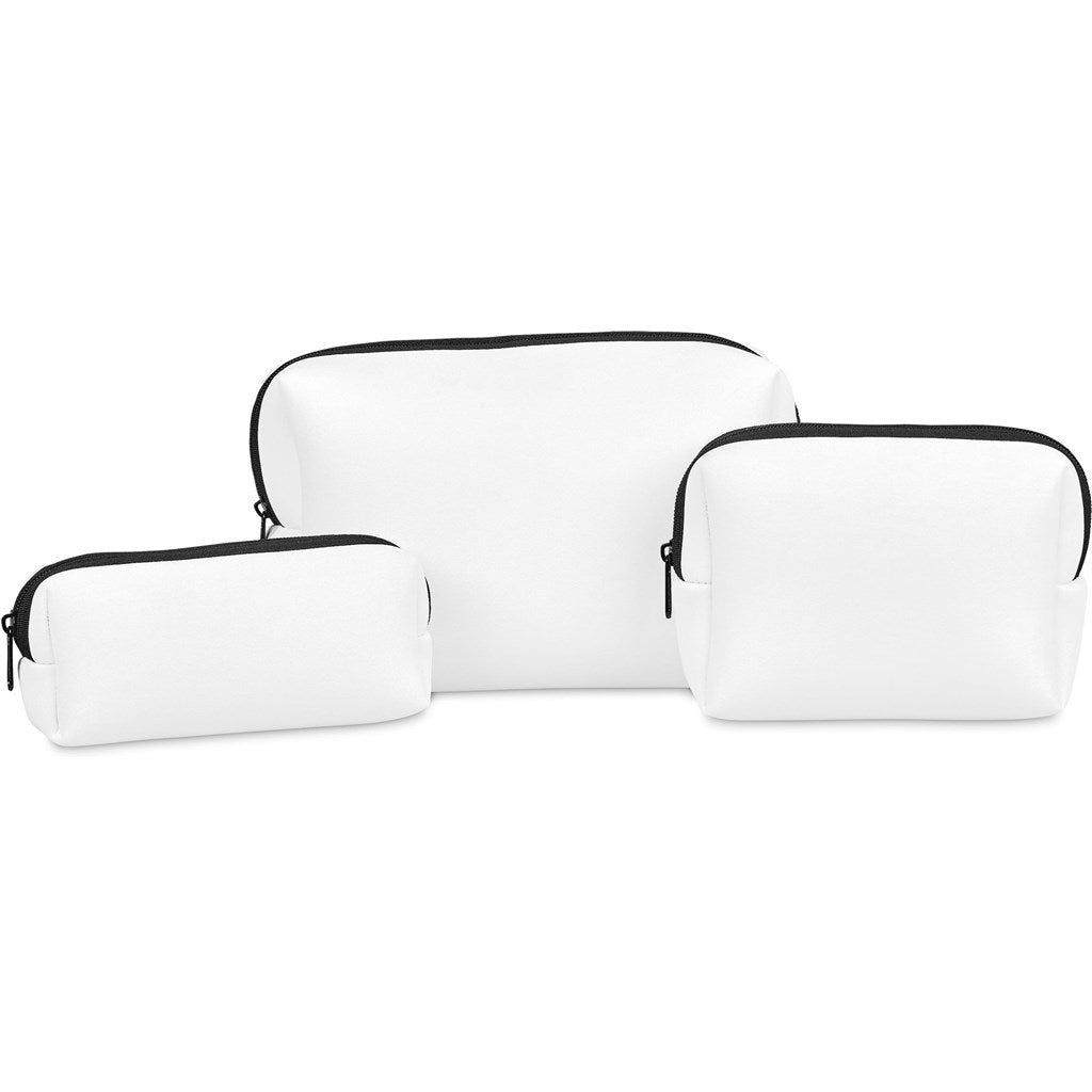 Pre-Production Hoppla Emma Neoprene Cosmetic Bag