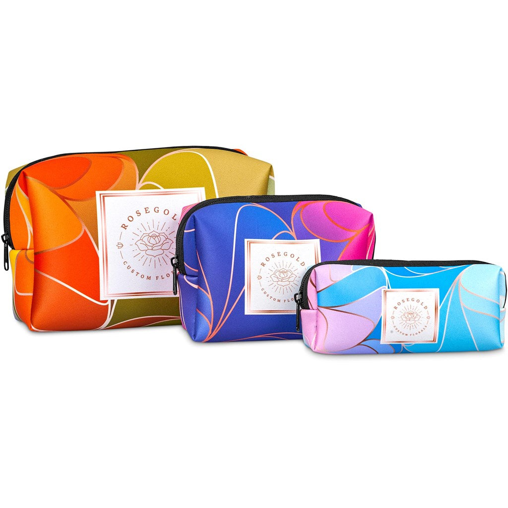 Pre-Production Hoppla Emma Neoprene Cosmetic Bag