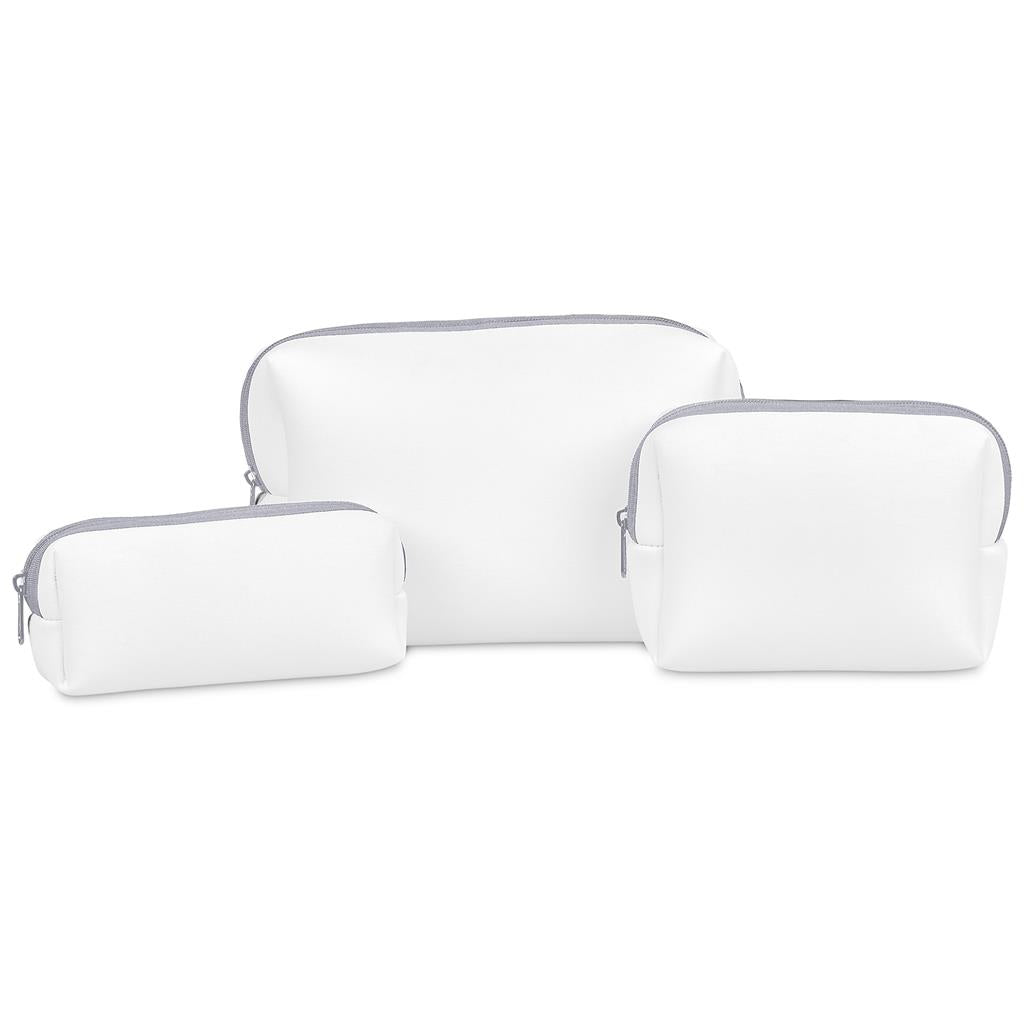Pre-Production Hoppla Emma Neoprene Toiletry Bag