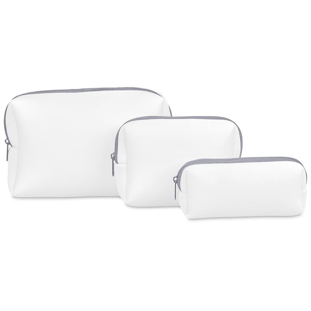 Pre-Production Hoppla Emma Neoprene Toiletry Bag