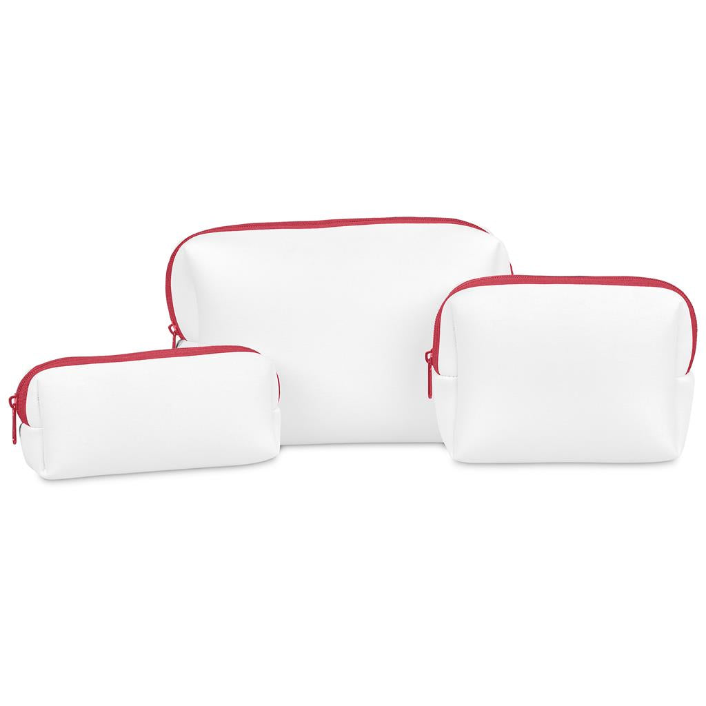 Pre-Production Hoppla Emma Neoprene Toiletry Bag