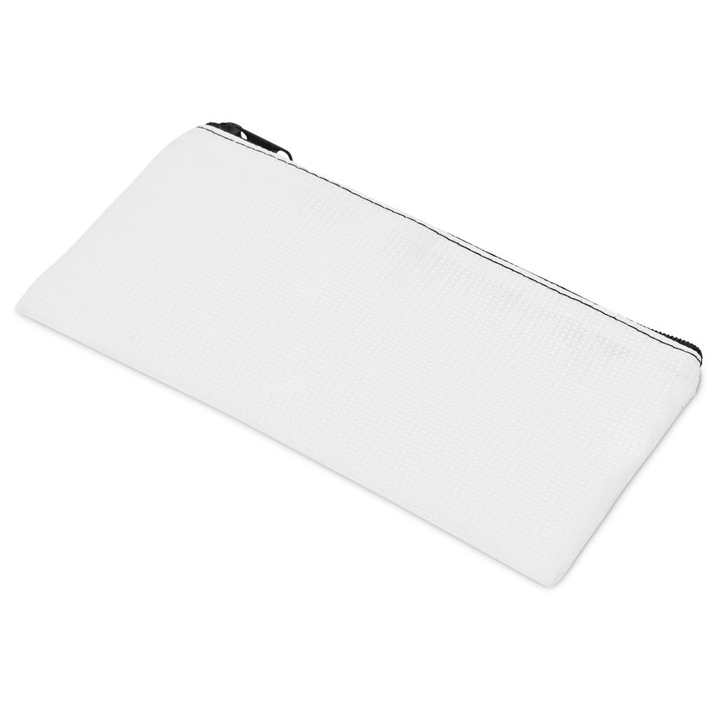 Pre-Production Sample Hoppla Junior RPET Stitch-Bond Pencil Case
