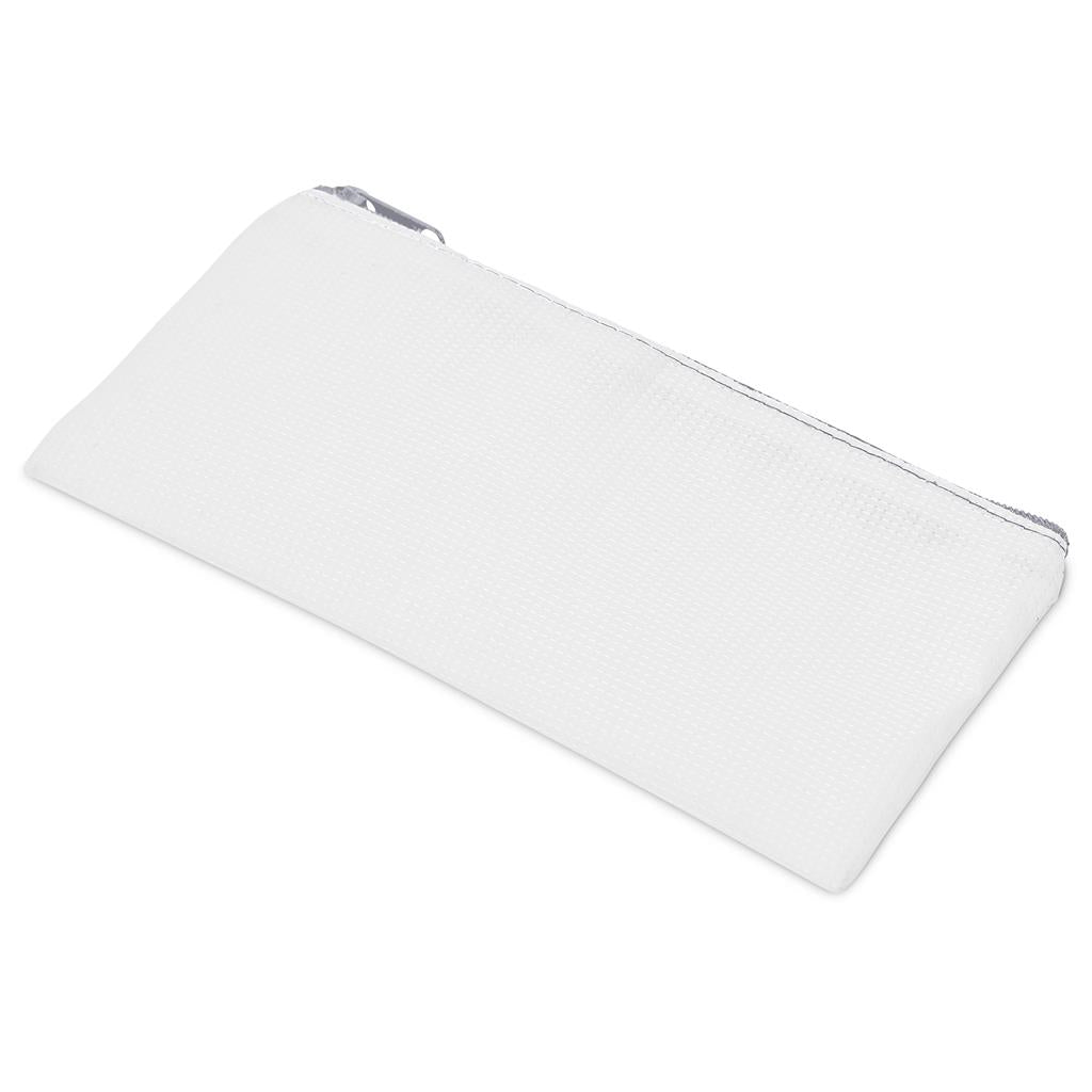 Pre-Production Sample Hoppla Junior RPET Stitch-Bond Pencil Case