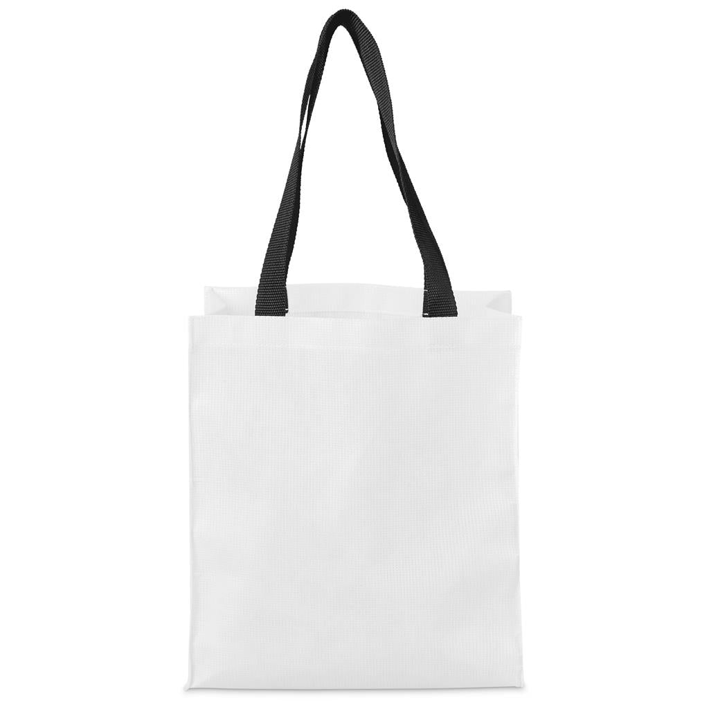 Pre-Production Sample Hoppla Gateway RPET Stitch-Bond Shopper