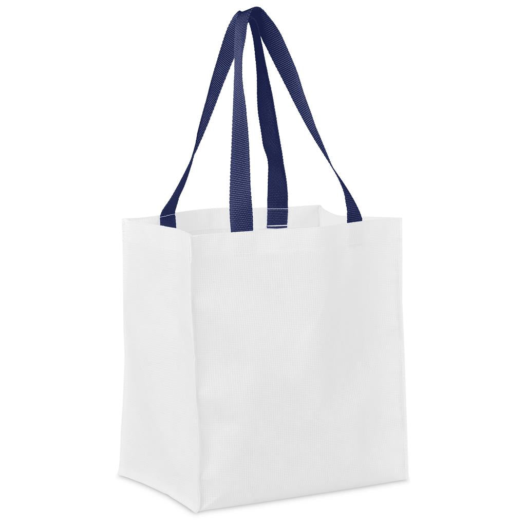 Pre-Production Sample Hoppla Gateway RPET Stitch-Bond Shopper