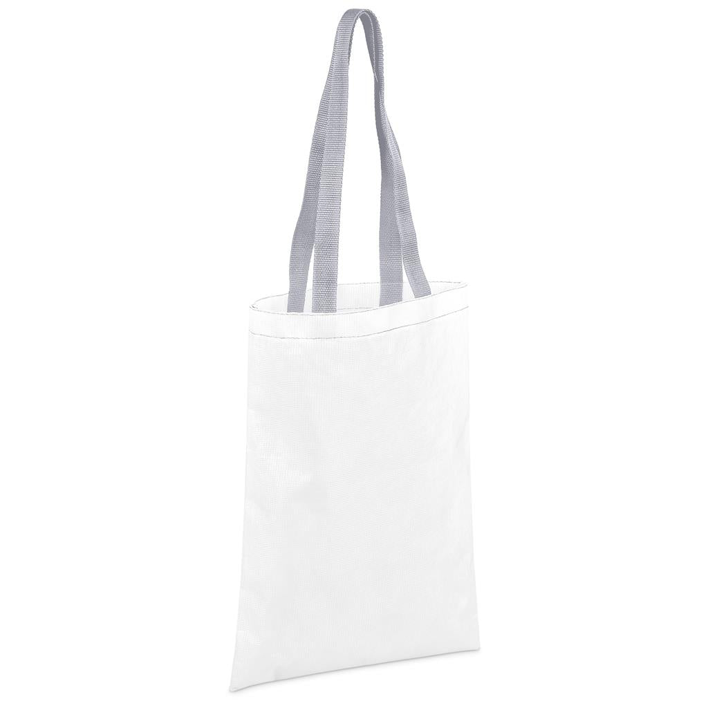Pre-Production Sample Hoppla Eden RPET Stitch-Bond Shopper