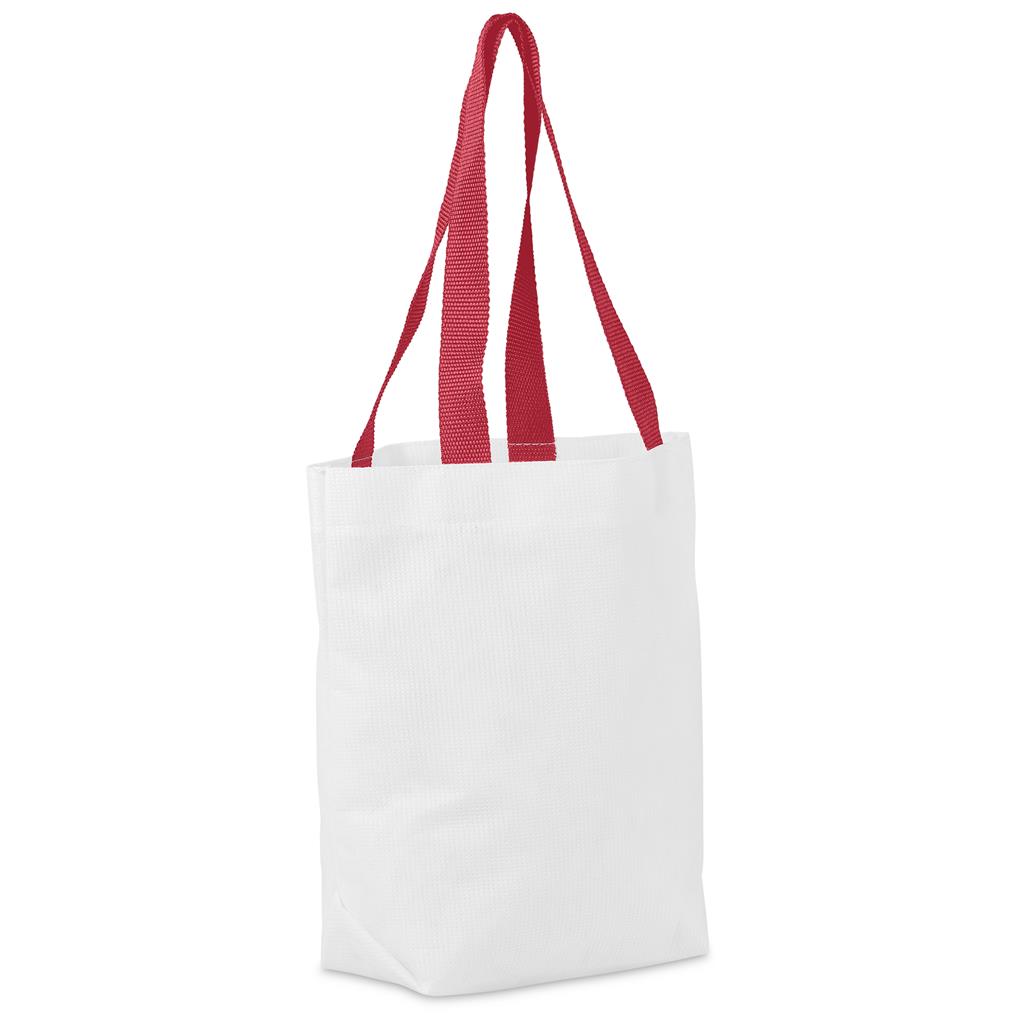 Pre-Production Sample Hoppla Bayside RPET Stitch-Bond Shopper