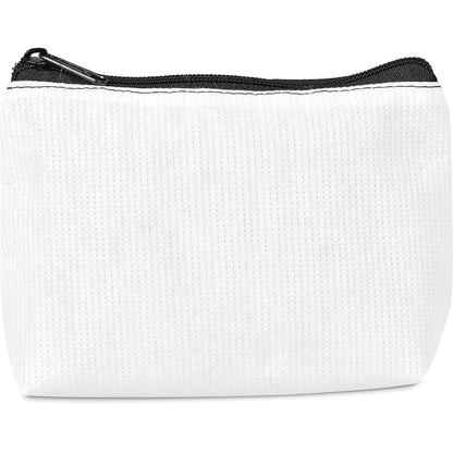 Pre-Production Sample Hoppla RPET Stitch-Bond Mini Toiletry Bag