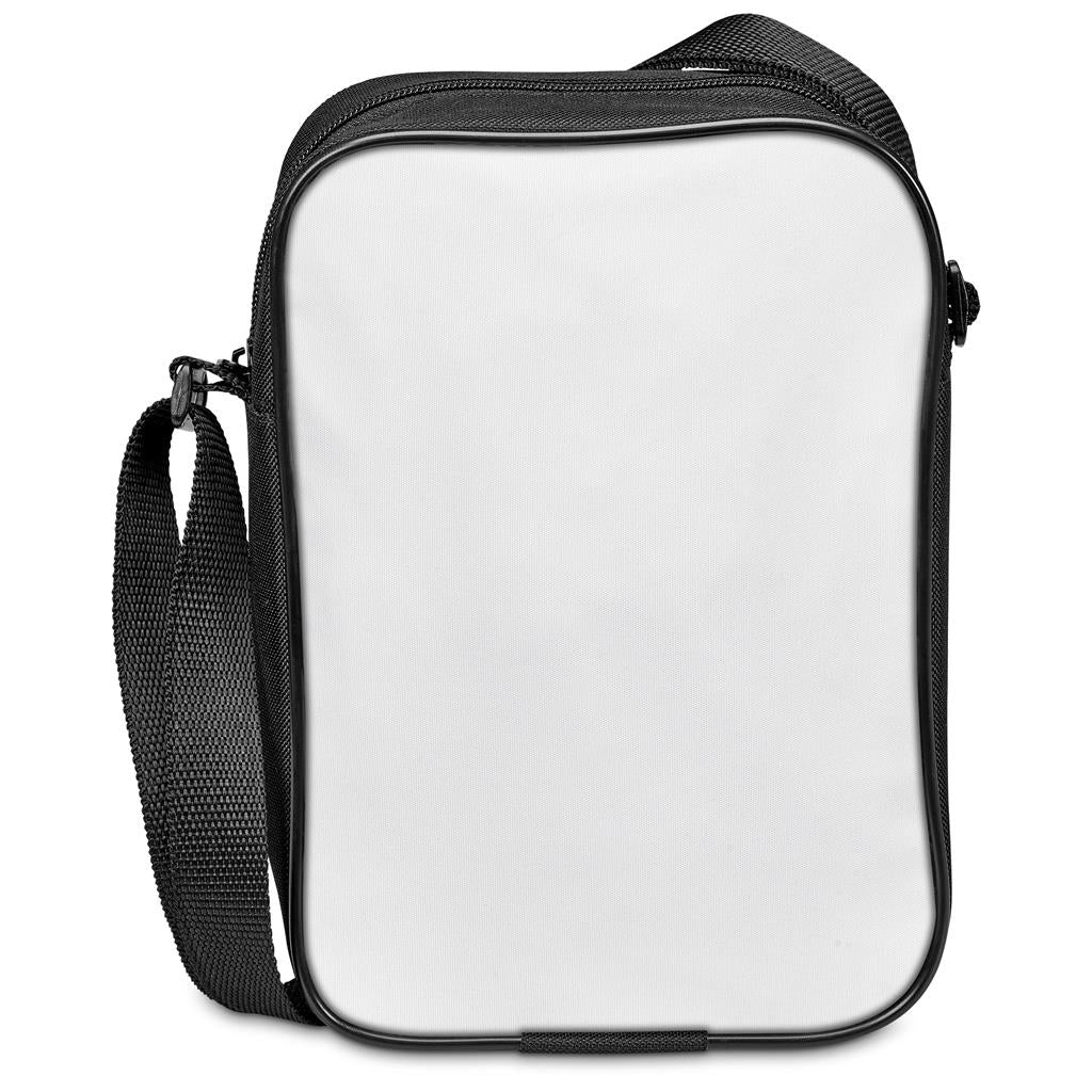 Pre-Production Sample Hoppla Worldly Crossbody Bag