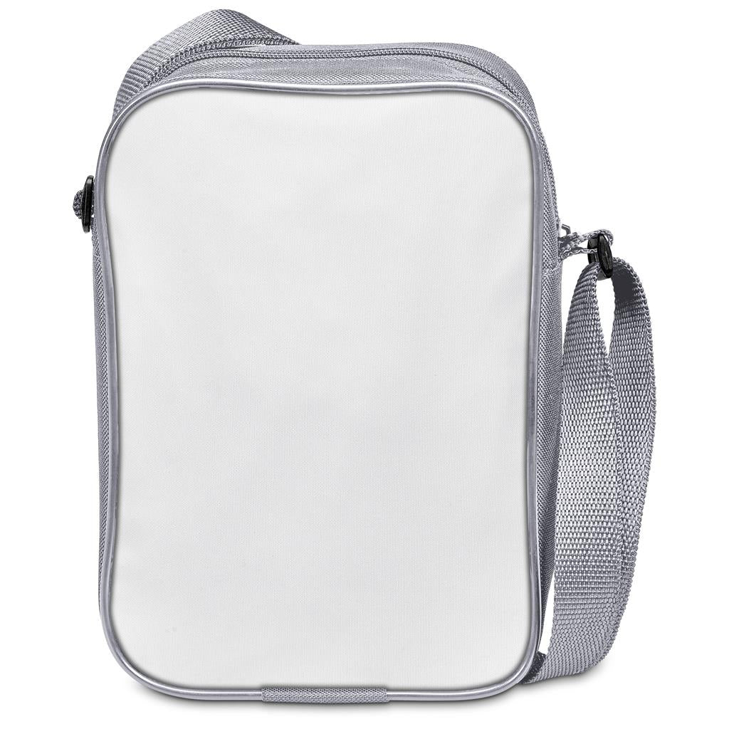 Pre-Production Sample Hoppla Worldly Crossbody Bag