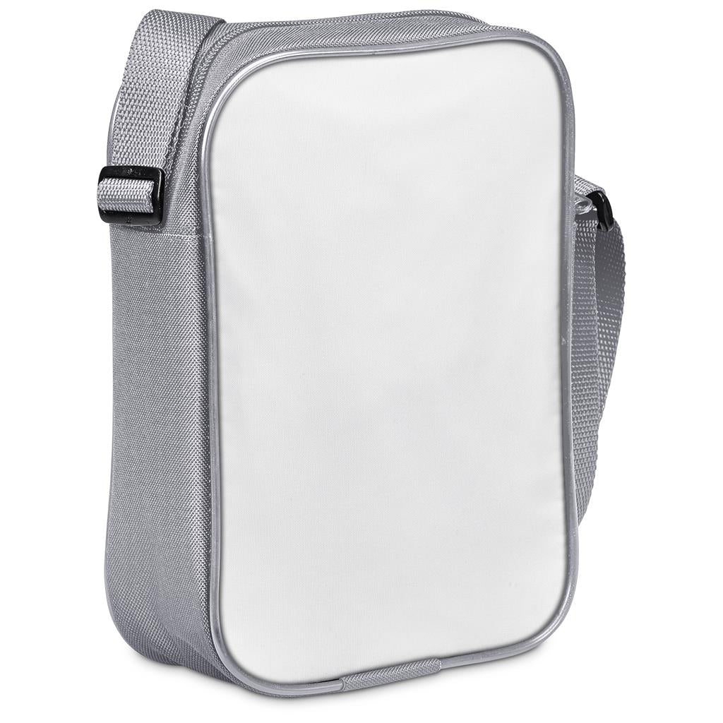 Pre-Production Sample Hoppla Worldly Crossbody Bag