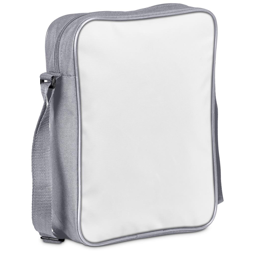 Pre-Production Sample Hoppla A4 Crossbody Seminar Bag