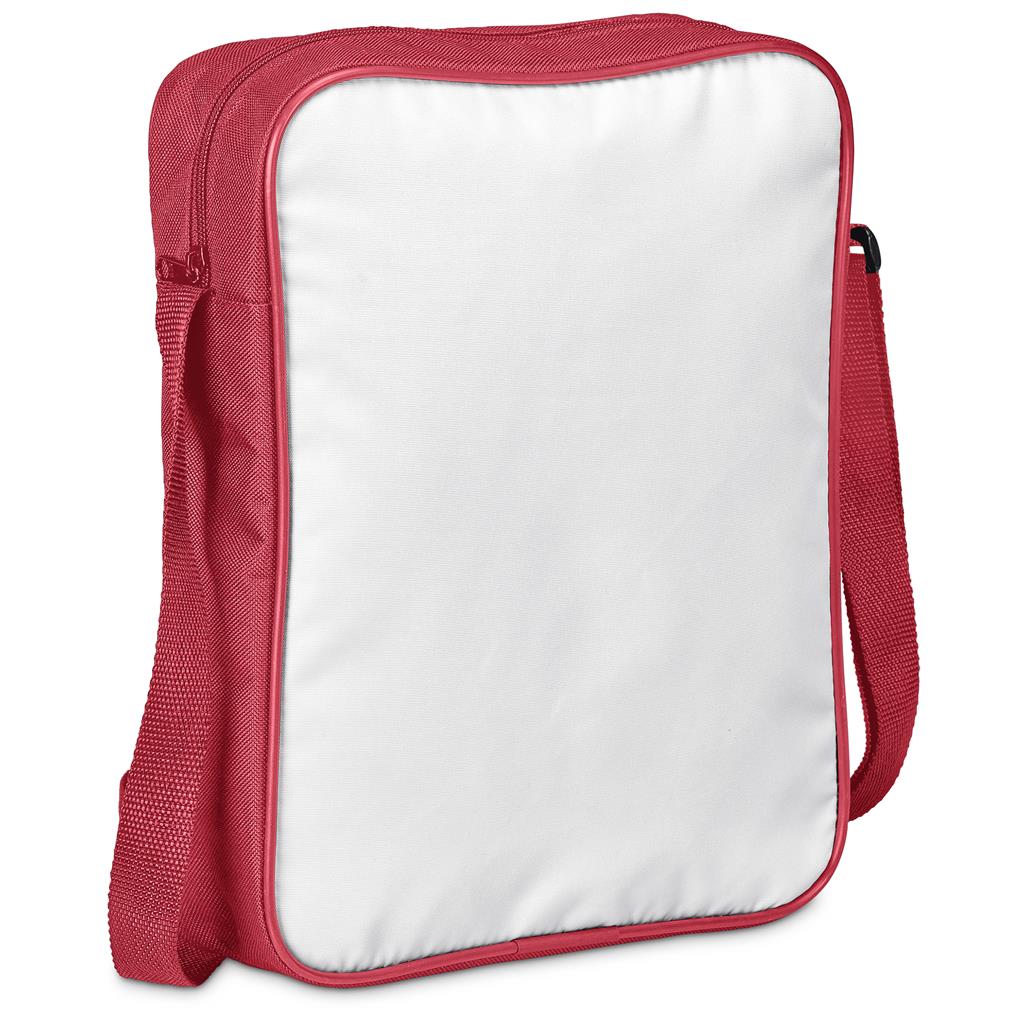 Pre-Production Sample Hoppla A4 Crossbody Seminar Bag