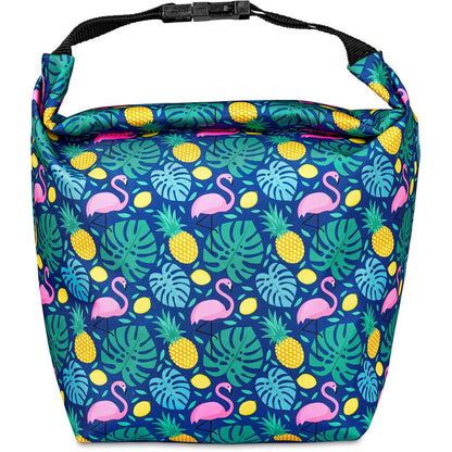 Pre-Production Sample Hoppla Protea Polyester Lunch Cooler