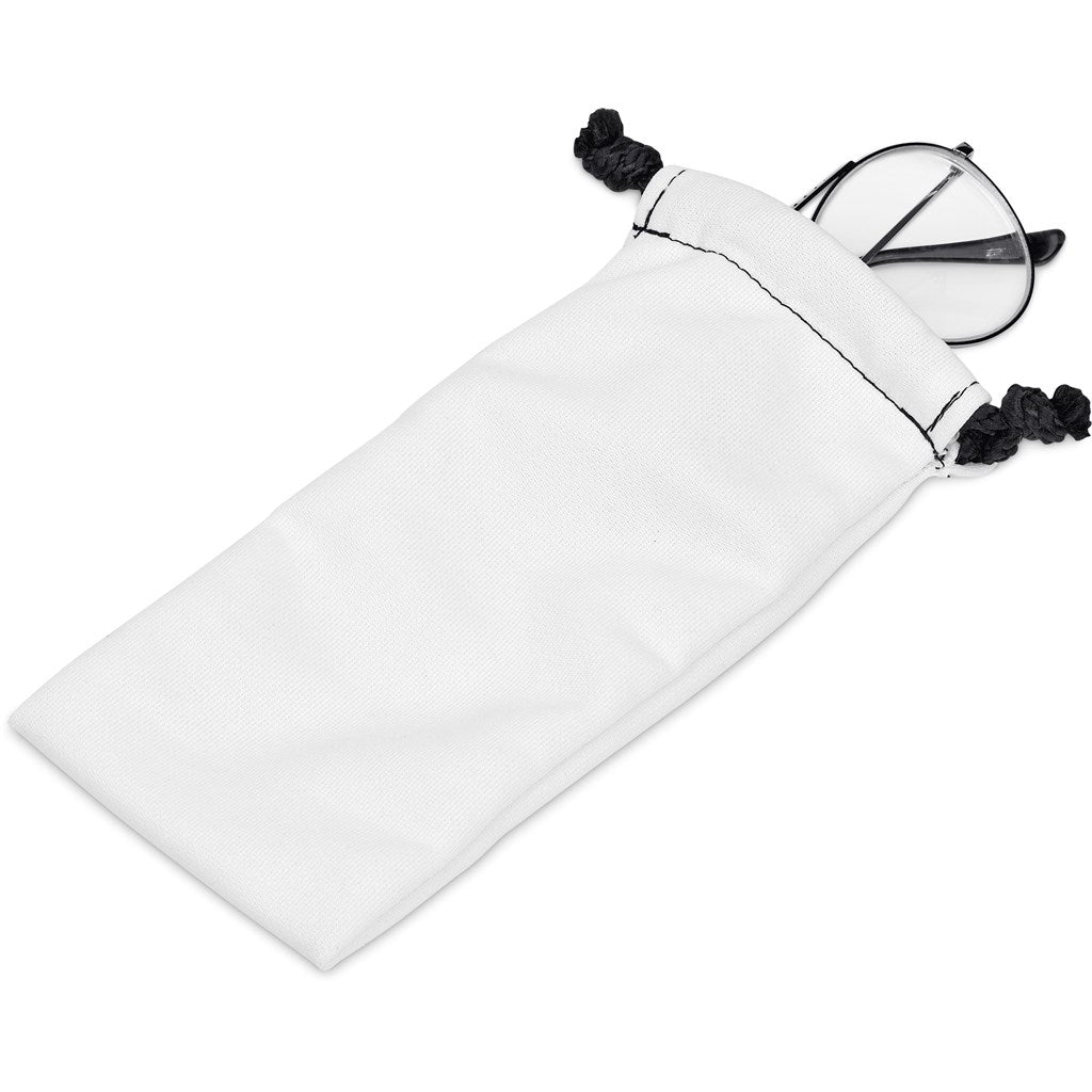 Pre-Production Sample Hoppla Midlands Polyester Glasses Pouch