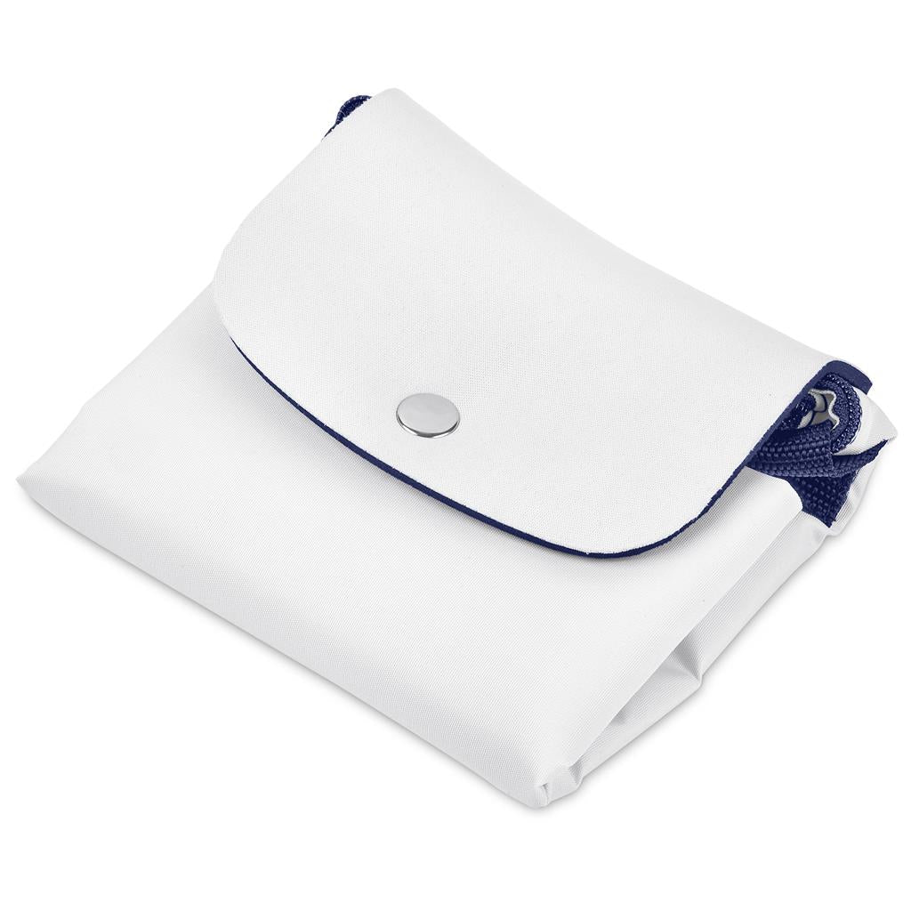 Pre-Production Sample Hoppla Rosebank Polyester Roll-Up Tote Bag