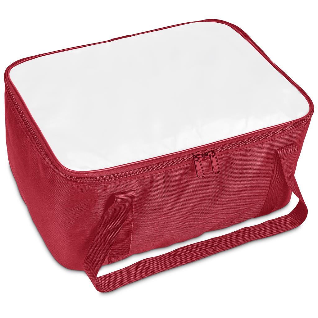 Pre-Production Hoppla Sudwala Food Delivery Cooler Bag