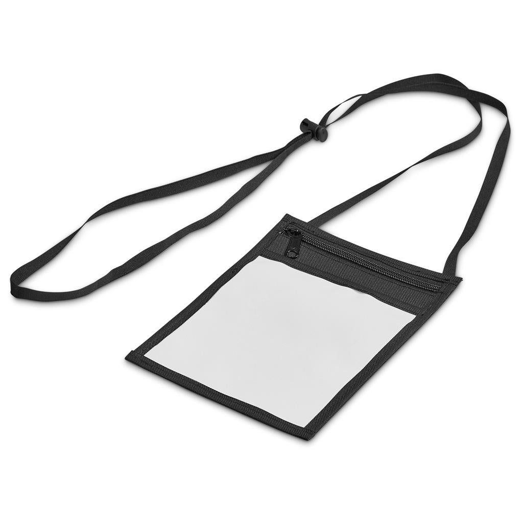 Pre-Printed Sample Hoppla Constantia Large Size Nurses Stationary Pouch