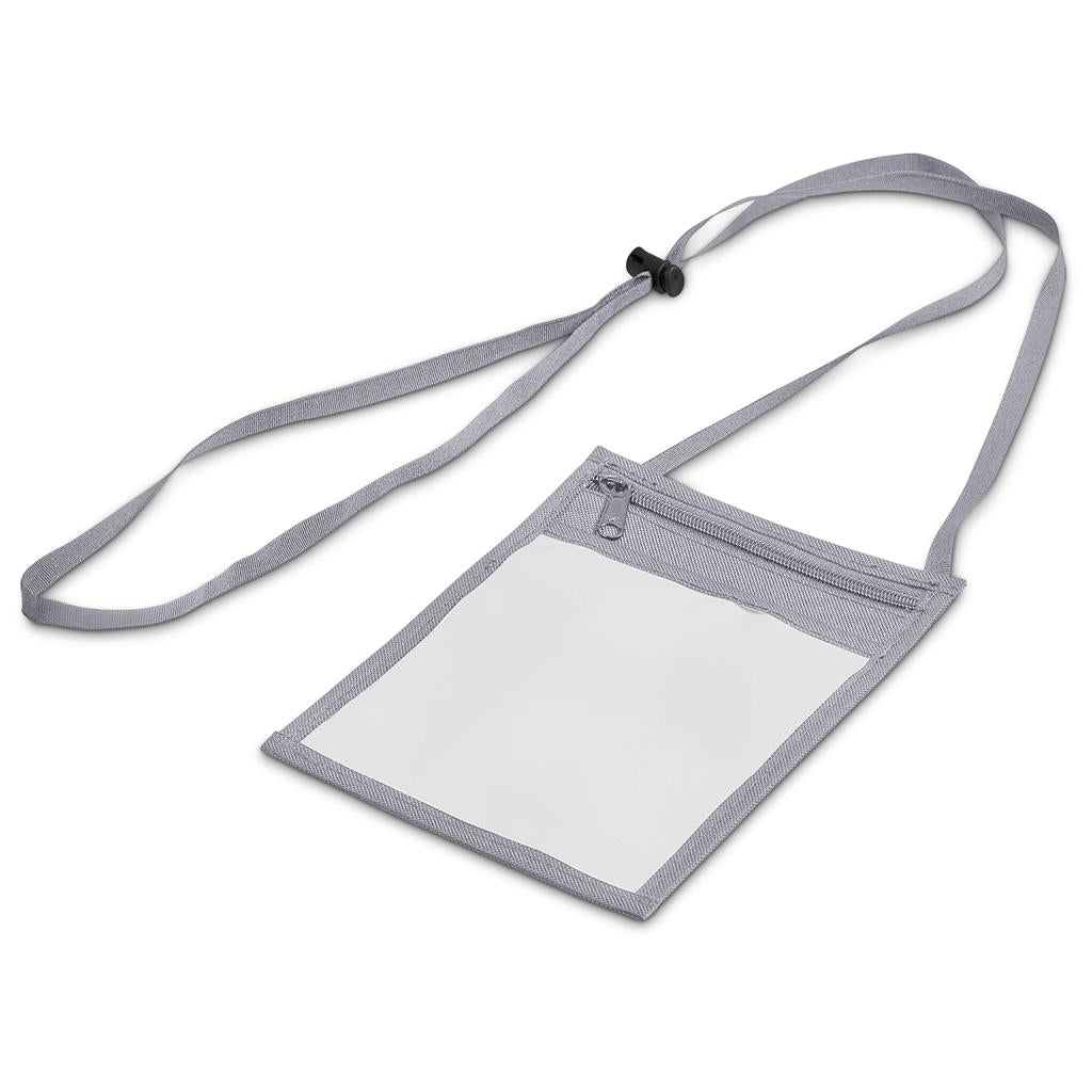 Pre-Printed Sample Hoppla Constantia Large Size Nurses Stationary Pouch