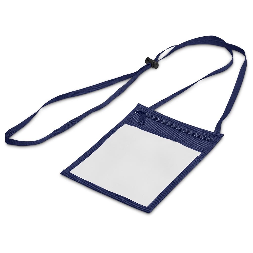 Pre-Printed Sample Hoppla Constantia Large Size Nurses Stationary Pouch