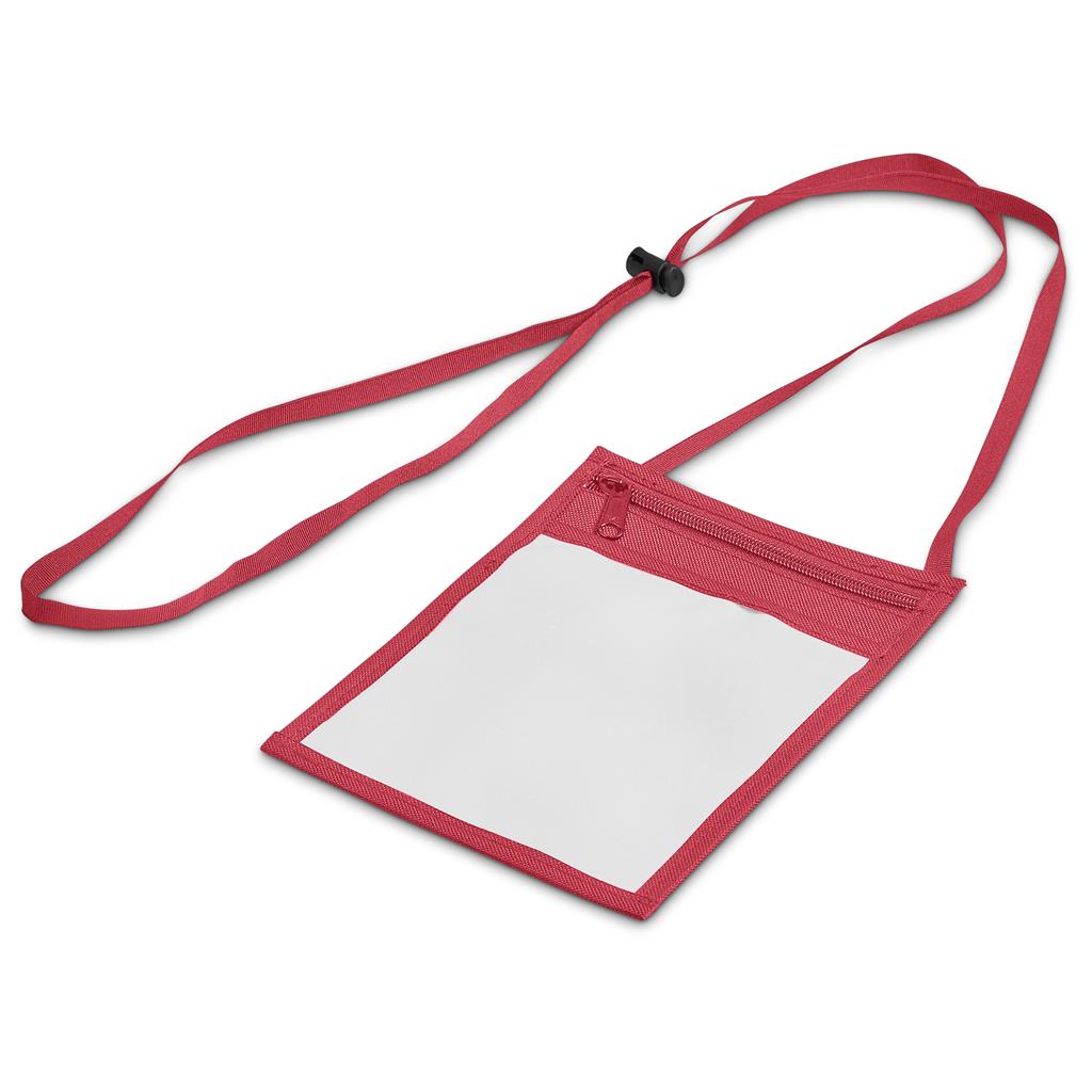 Pre-Printed Sample Hoppla Constantia Large Size Nurses Stationary Pouch