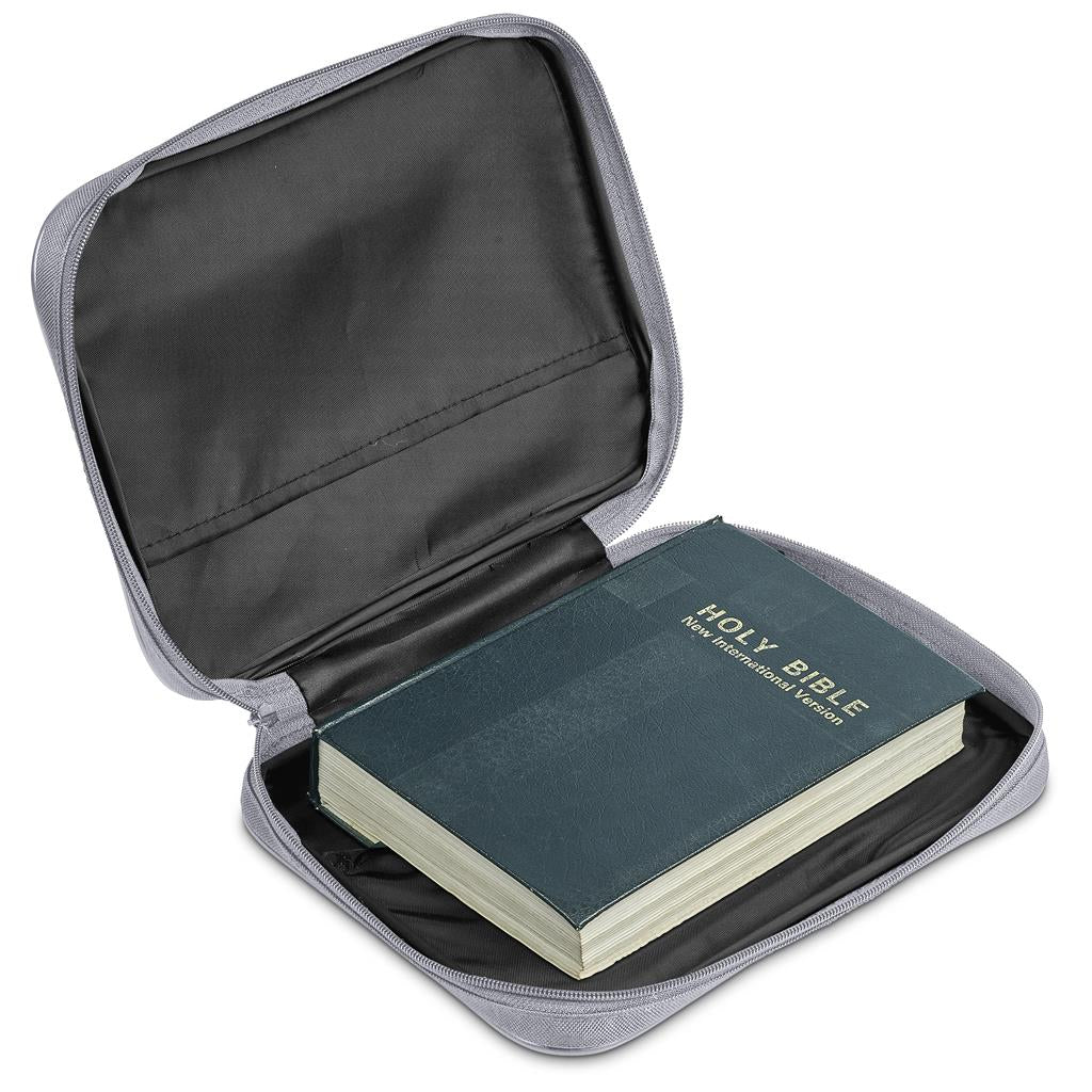 Pre-Production Sample Hoppla Faith Bible Book Bag With Carry Handle
