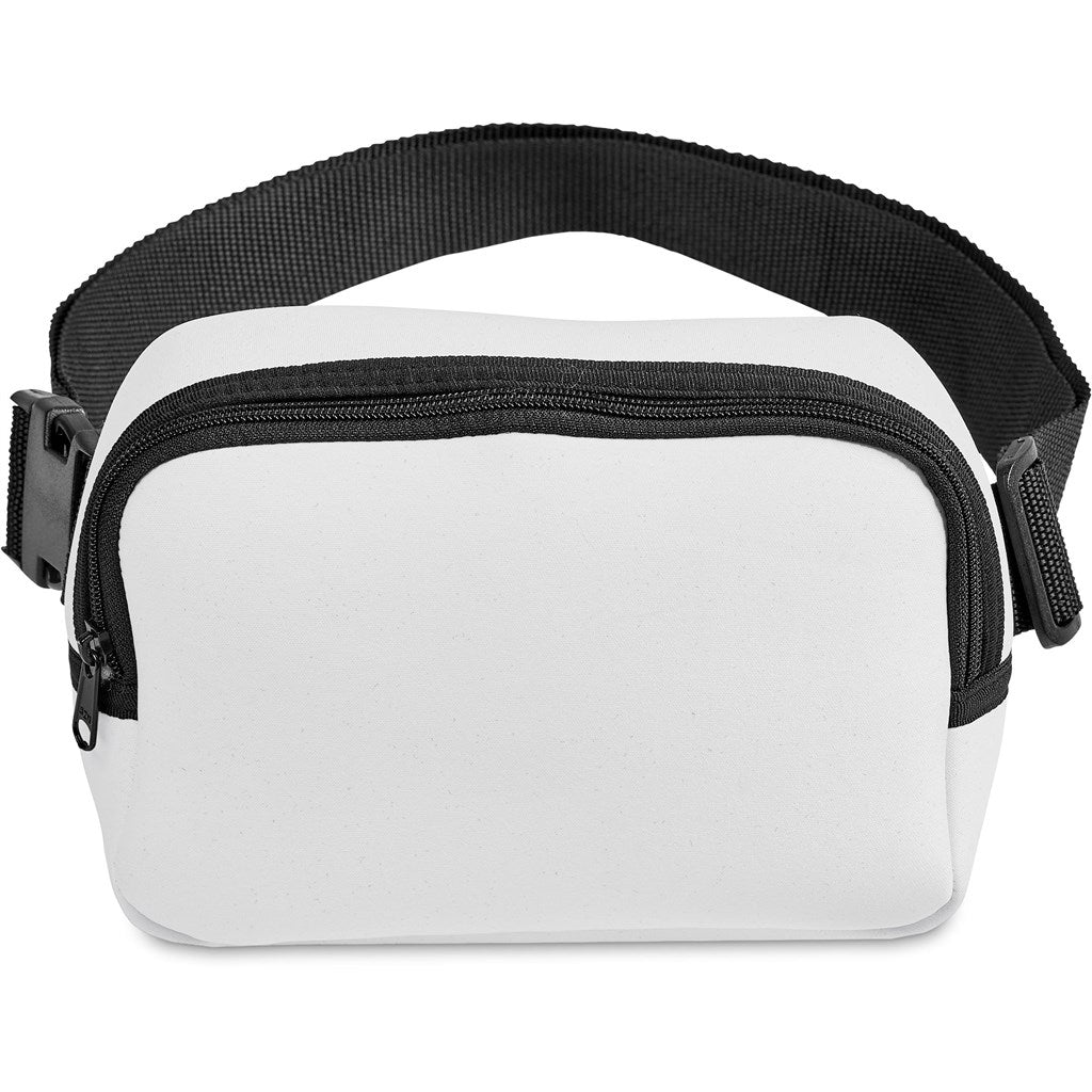 Pre-Production Sample Hoppla Lula Neoprene Waist Bag