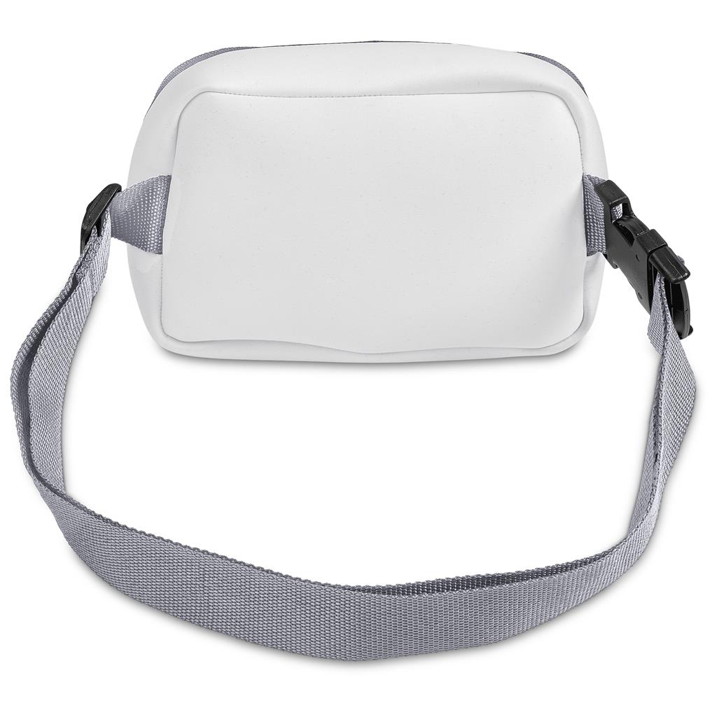 Pre-Production Sample Hoppla Lula Neoprene Waist Bag