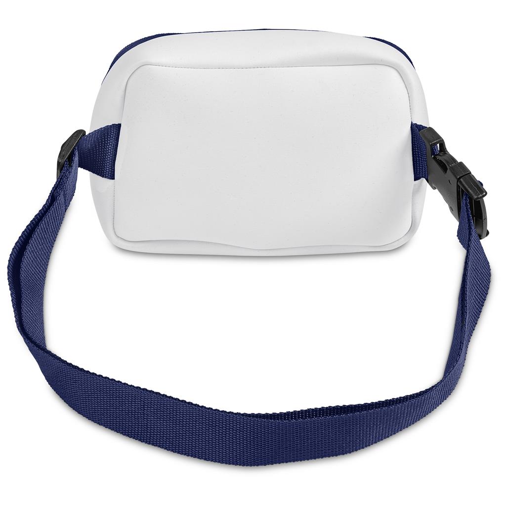 Pre-Production Sample Hoppla Lula Neoprene Waist Bag
