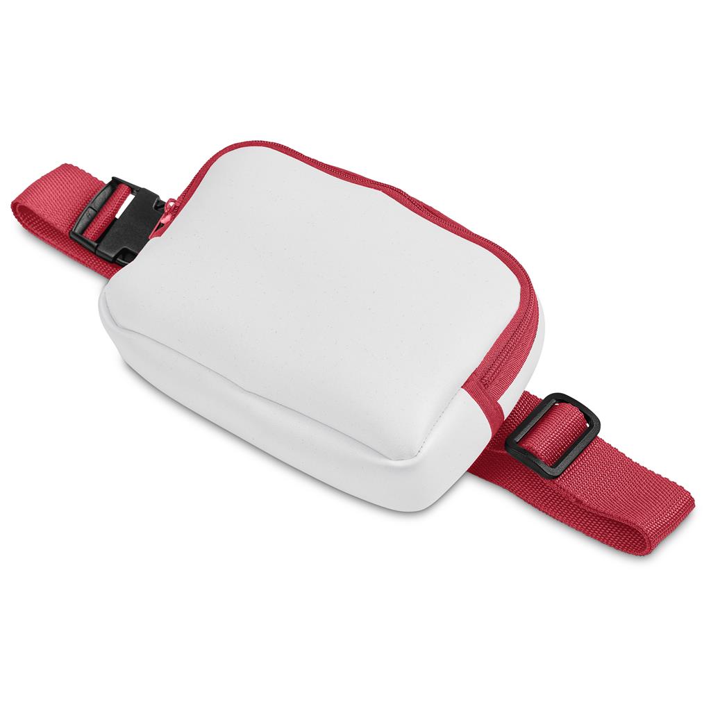 Pre-Production Sample Hoppla Lula Neoprene Waist Bag