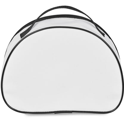 Pre-Production Sample Hoppla Aloe Toiletry Bag With PVC Front Window