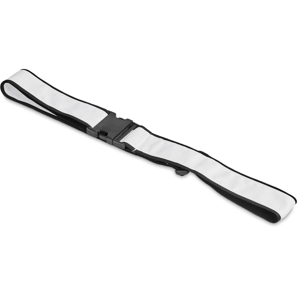 Pre-Production Sample Hoppla Globetrotter Luggage Strap