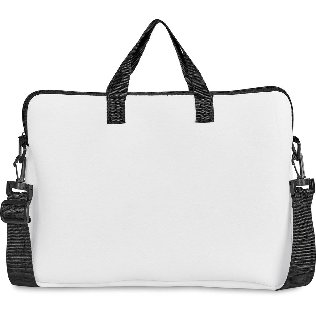Pre-Production Sample Hoppla Neoprene Nimbus Laptop Sleeve With Strap