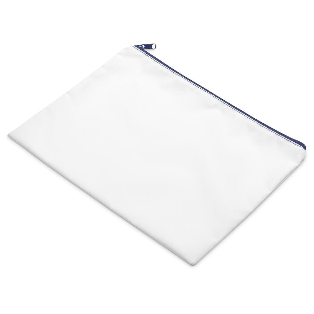 Pre-Production Sample Hoppla Clifton A4 Document Bag