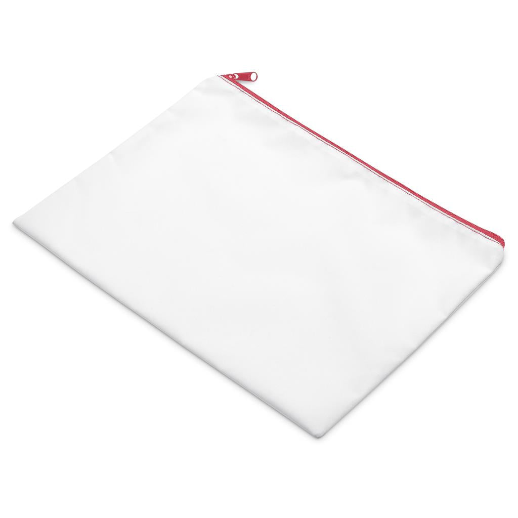 Pre-Production Sample Hoppla Clifton A4 Document Bag