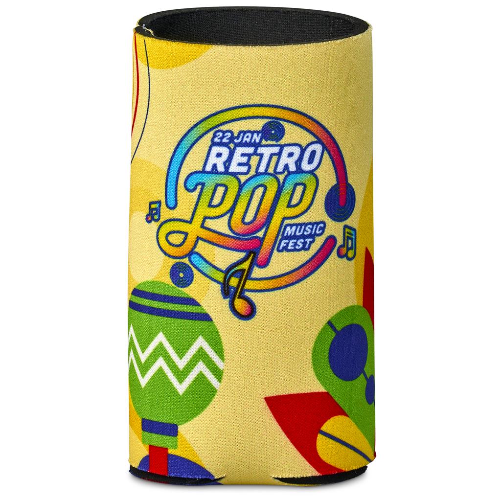 Pre-Production Sample Hoppla Icey Neoprene Stubby Cooler