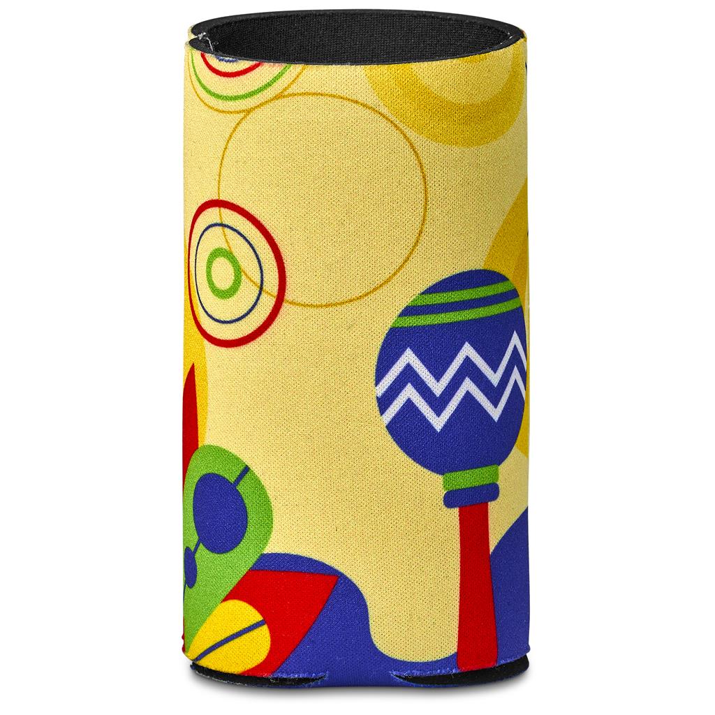 Pre-Production Sample Hoppla Icey Neoprene Stubby Cooler