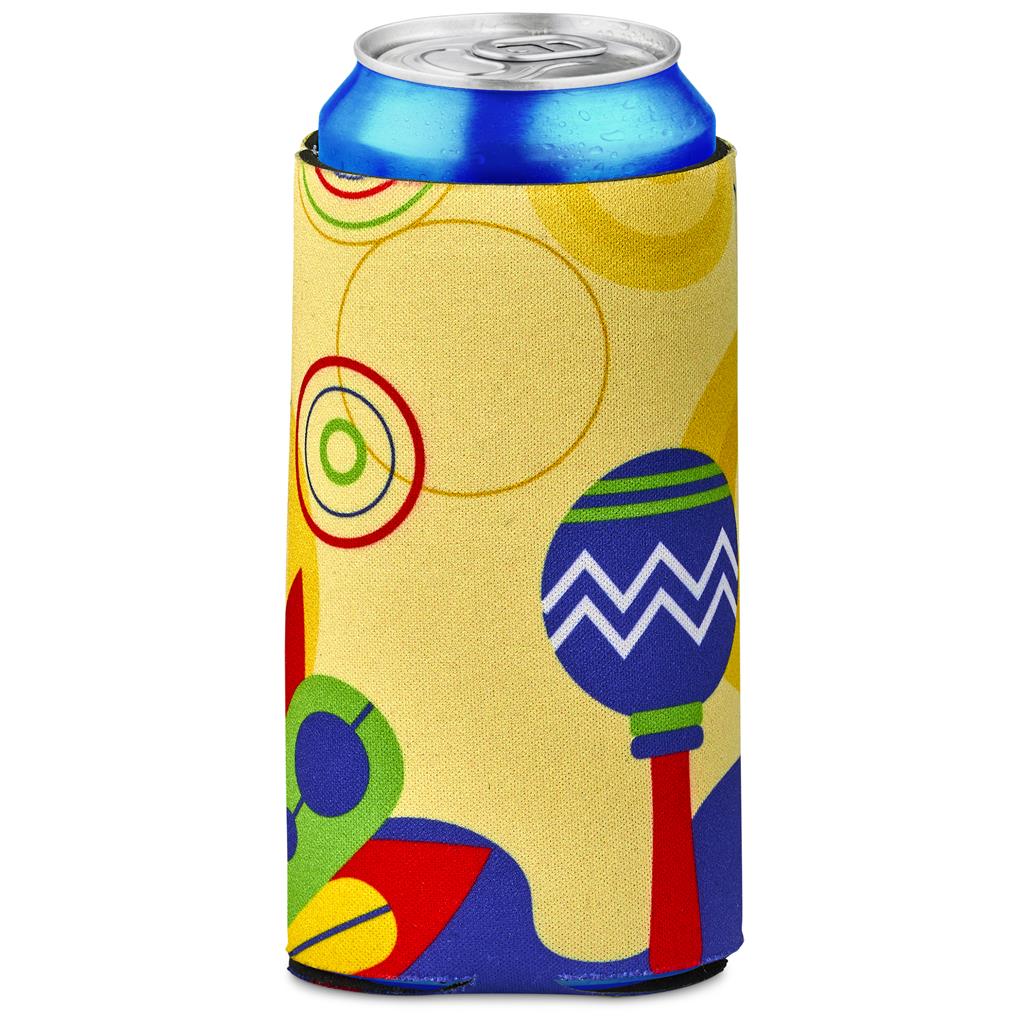 Pre-Production Sample Hoppla Icey Neoprene Stubby Cooler