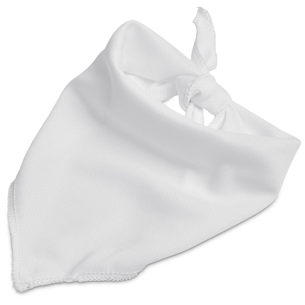 Pre-Production Sample Hoppla Tyson Small Polyester Dog Bandana