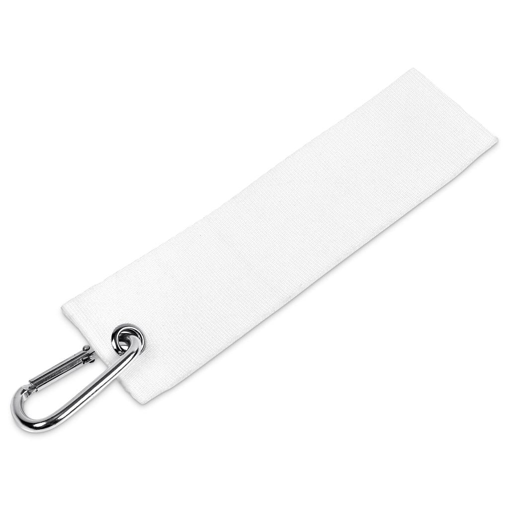 Pre-Production Sample Hoppla Voyanta 38mm Polyester Identifier Tag