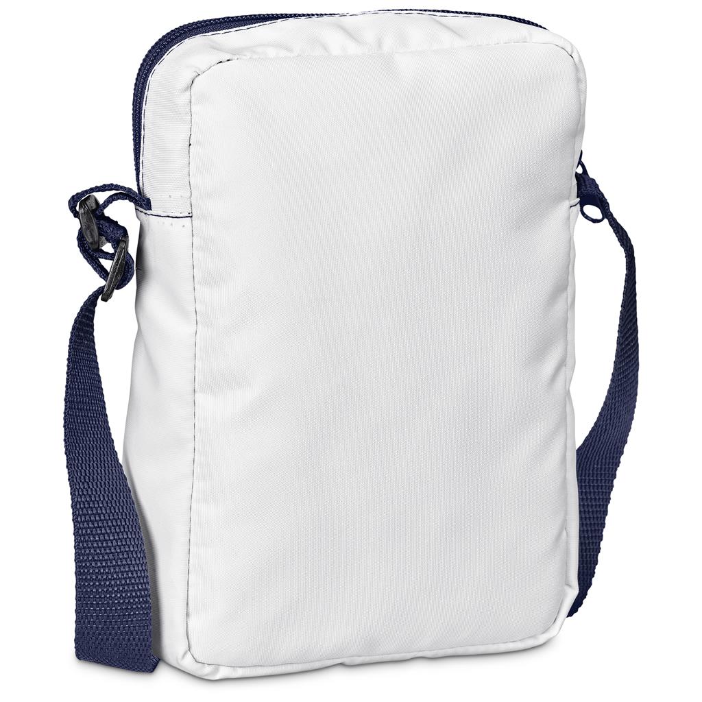 Pre-Production Sample Hoppla Metropolis Crossbody Bag