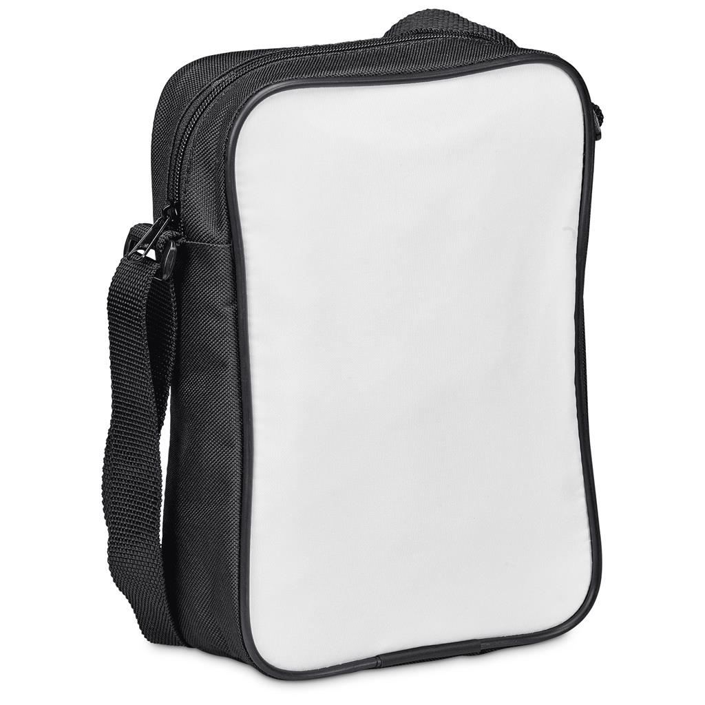 Pre-Production Sample Hoppla Tourist Crossbody Bag