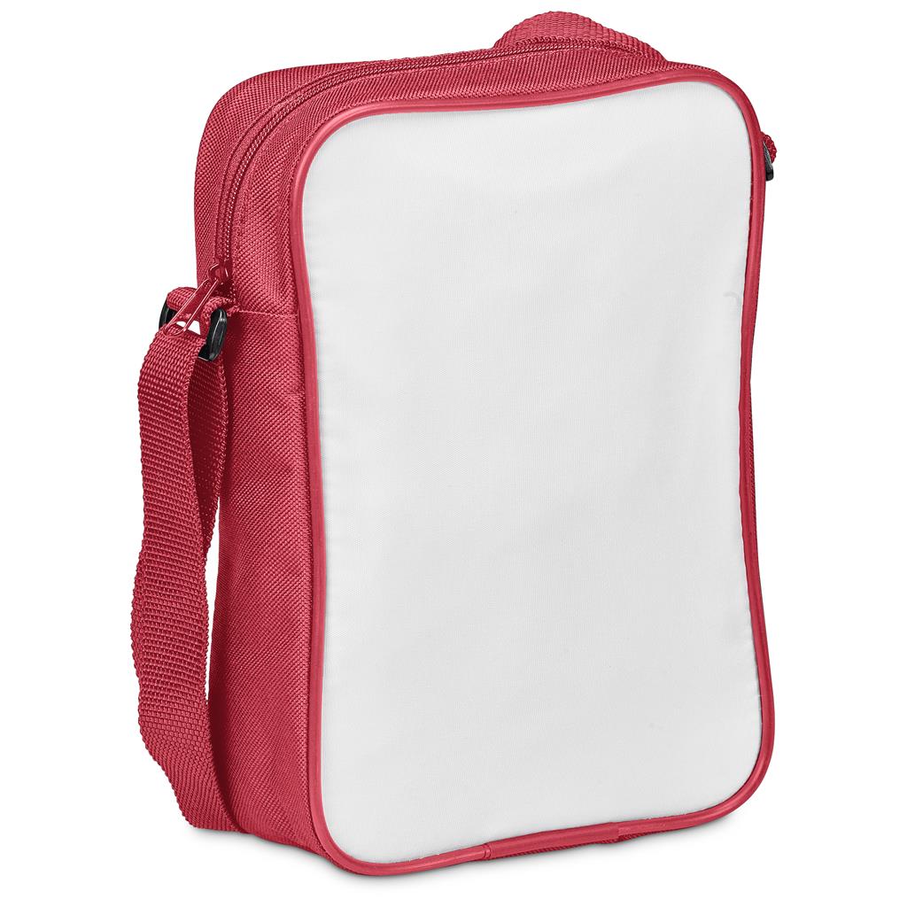 Pre-Production Sample Hoppla Tourist Crossbody Bag