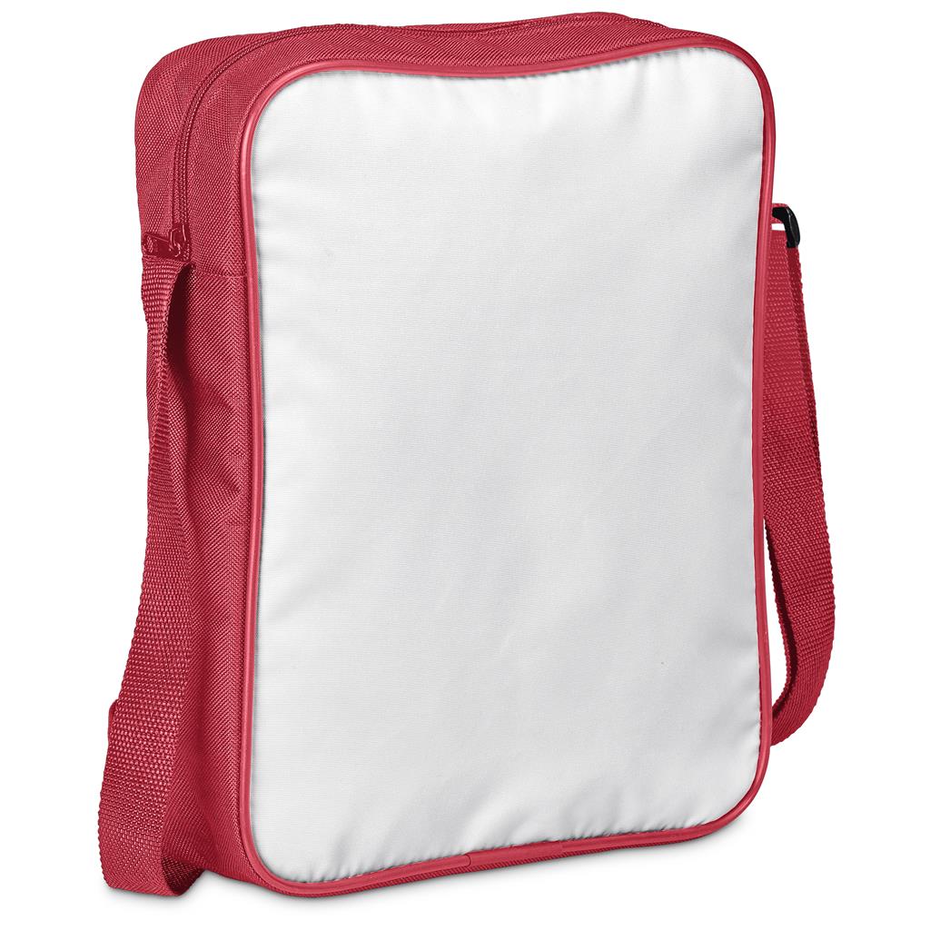 Pre-Production Sample Hoppla A4 Conference Bag